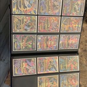 Pokémon card lots